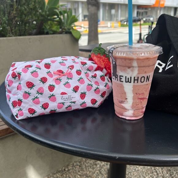 handmade luella bag - Picture 7 of 9